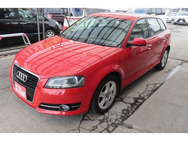 Ａ３ スポーツバック１．４ＴＦＳＩ　走行４４０００キロ　純正ＣＤ（18枚目）