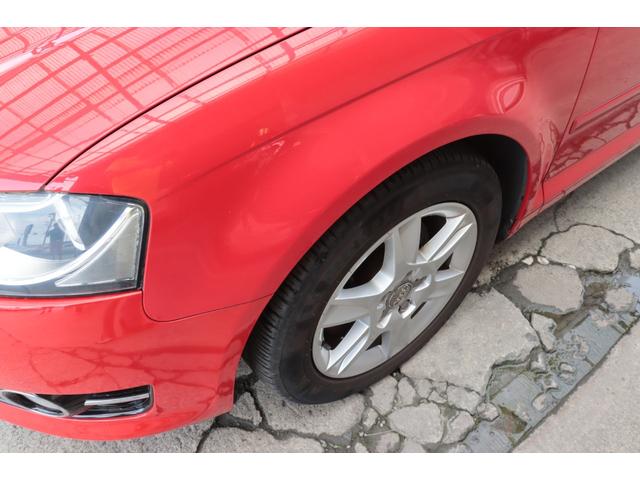 Ａ３ スポーツバック１．４ＴＦＳＩ　走行４４０００キロ　純正ＣＤ（40枚目）