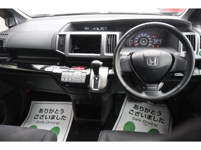 ステップワゴンスパーダ S 4WD CD 両面スライド左パワースライドドア スタッドレスタイヤ付 1年保証(29枚目)