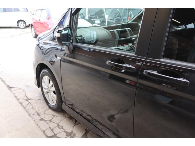 ステップワゴンスパーダ S 4WD CD 両面スライド左パワースライドドア スタッドレスタイヤ付 1年保証(47枚目)