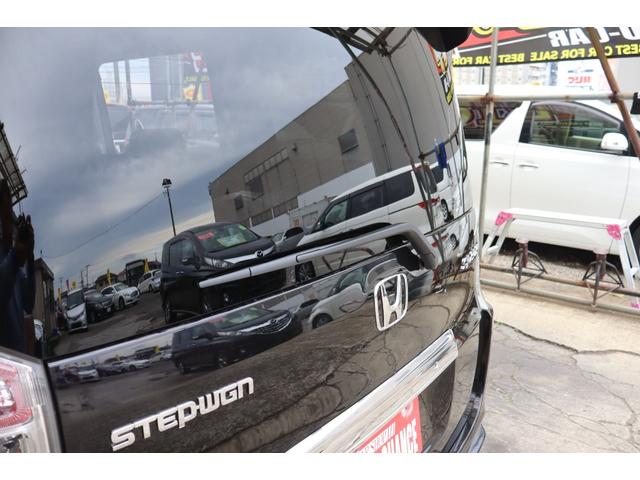 ステップワゴンスパーダ S 4WD CD 両面スライド左パワースライドドア スタッドレスタイヤ付 1年保証(52枚目)