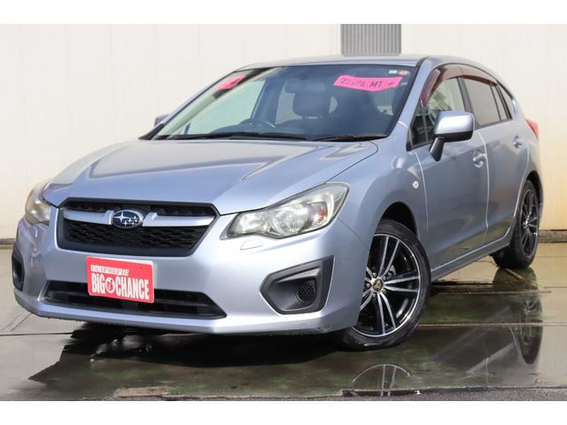 インプレッサスポーツ 1.6i 4WD 5速マニュアル 純正CD 社外ドライブレコーダー アルミホイール ETC1年保証(2枚目)