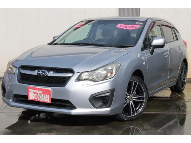 インプレッサスポーツ 1.6i 4WD 5速マニュアル 純正CD 社外ドライブレコーダー アルミホイール ETC1年保証(3枚目)