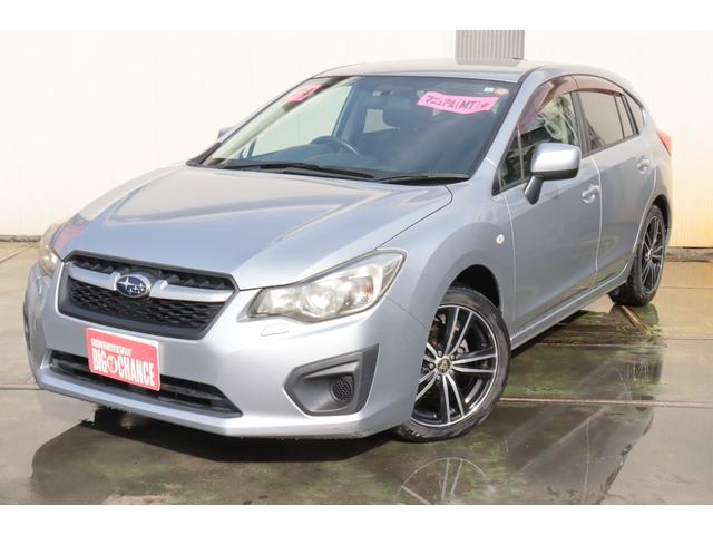 インプレッサスポーツ 1.6i 4WD 5速マニュアル 純正CD 社外ドライブレコーダー アルミホイール ETC1年保証(5枚目)