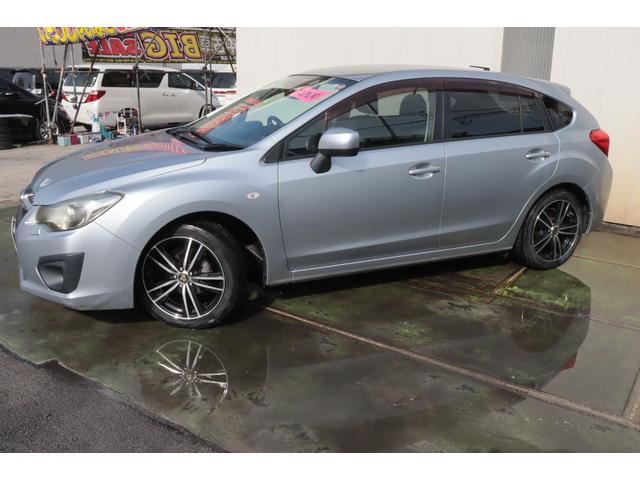 インプレッサスポーツ 1.6i 4WD 5速マニュアル 純正CD 社外ドライブレコーダー アルミホイール ETC1年保証(7枚目)