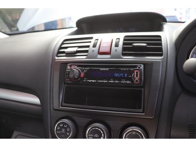 インプレッサスポーツ 1.6i 4WD 5速マニュアル 純正CD 社外ドライブレコーダー アルミホイール ETC1年保証(8枚目)