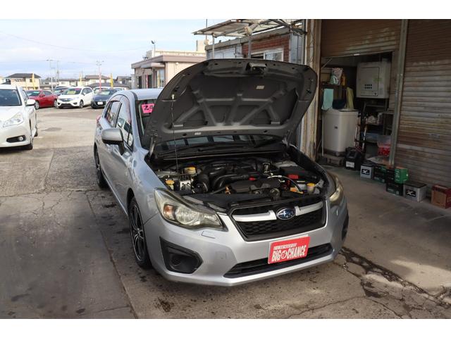 インプレッサスポーツ 1.6i 4WD 5速マニュアル 純正CD 社外ドライブレコーダー アルミホイール ETC1年保証(15枚目)