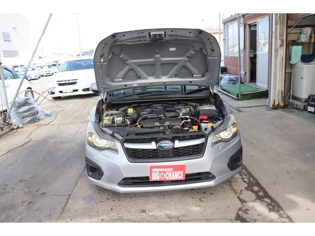 インプレッサスポーツ 1.6i 4WD 5速マニュアル 純正CD 社外ドライブレコーダー アルミホイール ETC1年保証(16枚目)