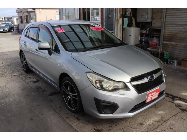 インプレッサスポーツ 1.6i 4WD 5速マニュアル 純正CD 社外ドライブレコーダー アルミホイール ETC1年保証(18枚目)