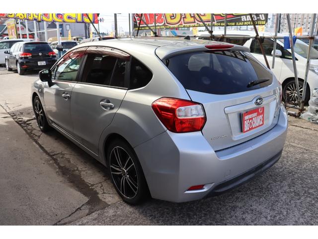 インプレッサスポーツ 1.6i 4WD 5速マニュアル 純正CD 社外ドライブレコーダー アルミホイール ETC1年保証(21枚目)