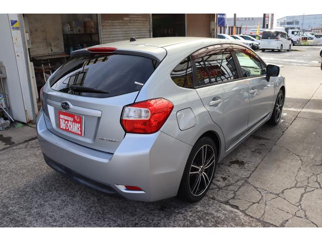 インプレッサスポーツ 1.6i 4WD 5速マニュアル 純正CD 社外ドライブレコーダー アルミホイール ETC1年保証(23枚目)