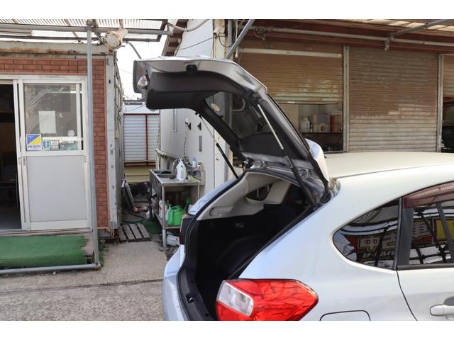 インプレッサスポーツ 1.6i 4WD 5速マニュアル 純正CD 社外ドライブレコーダー アルミホイール ETC1年保証(26枚目)
