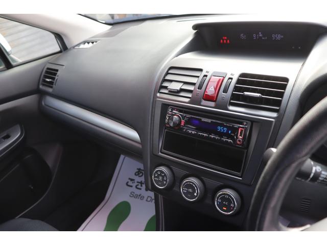 インプレッサスポーツ 1.6i 4WD 5速マニュアル 純正CD 社外ドライブレコーダー アルミホイール ETC1年保証(33枚目)