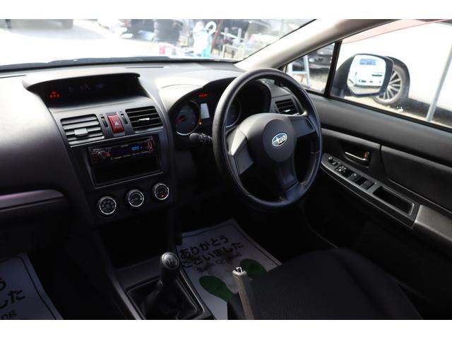 インプレッサスポーツ 1.6i 4WD 5速マニュアル 純正CD 社外ドライブレコーダー アルミホイール ETC1年保証(43枚目)