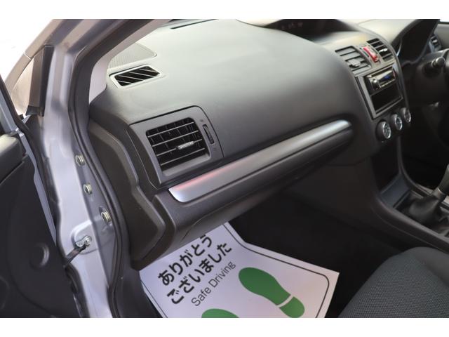 インプレッサスポーツ 1.6i 4WD 5速マニュアル 純正CD 社外ドライブレコーダー アルミホイール ETC1年保証(45枚目)