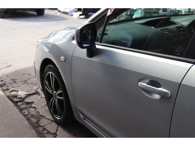 インプレッサスポーツ 1.6i 4WD 5速マニュアル 純正CD 社外ドライブレコーダー アルミホイール ETC1年保証(48枚目)