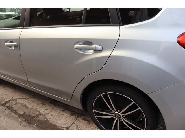 インプレッサスポーツ 1.6i 4WD 5速マニュアル 純正CD 社外ドライブレコーダー アルミホイール ETC1年保証(49枚目)