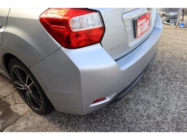 インプレッサスポーツ 1.6i 4WD 5速マニュアル 純正CD 社外ドライブレコーダー アルミホイール ETC1年保証(50枚目)