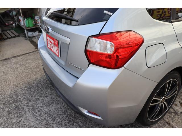 インプレッサスポーツ 1.6i 4WD 5速マニュアル 純正CD 社外ドライブレコーダー アルミホイール ETC1年保証(54枚目)