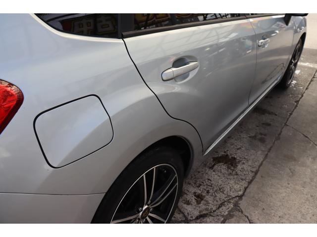 インプレッサスポーツ 1.6i 4WD 5速マニュアル 純正CD 社外ドライブレコーダー アルミホイール ETC1年保証(55枚目)