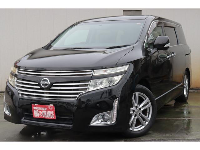 エルグランド 250ハイウェイスター 8人乗り4WD ナビフルセグTV プッシュスタート 両面パワースライドドア ドライブレコーダー スペアキー フィリップダウンモニター ETC1年保証(3枚目)