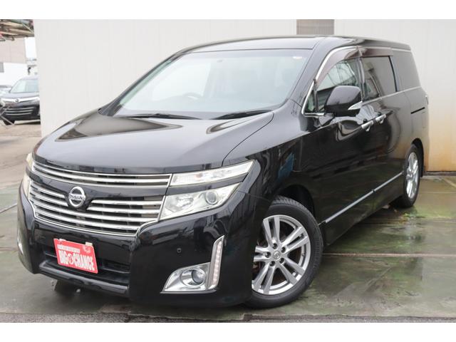 エルグランド 250ハイウェイスター 8人乗り4WD ナビフルセグTV プッシュスタート 両面パワースライドドア ドライブレコーダー スペアキー フィリップダウンモニター ETC1年保証(5枚目)