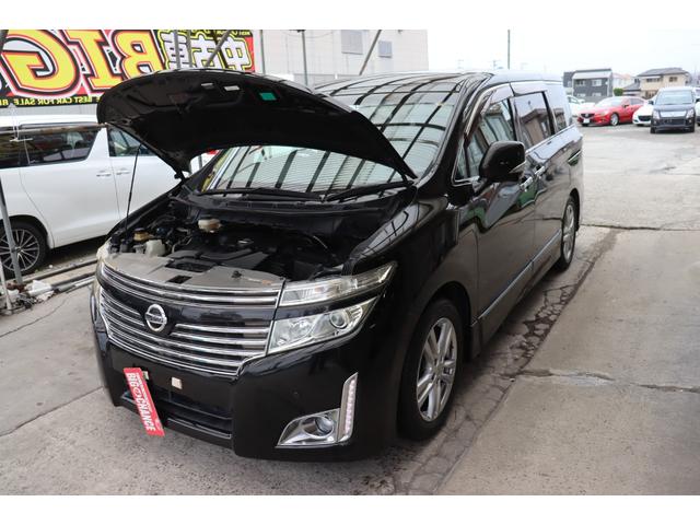 エルグランド 250ハイウェイスター 8人乗り4WD ナビフルセグTV プッシュスタート 両面パワースライドドア ドライブレコーダー スペアキー フィリップダウンモニター ETC1年保証(21枚目)