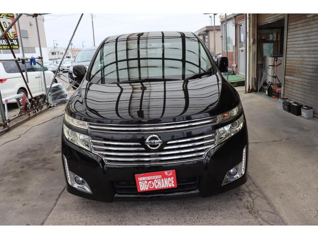 エルグランド 250ハイウェイスター 8人乗り4WD ナビフルセグTV プッシュスタート 両面パワースライドドア ドライブレコーダー スペアキー フィリップダウンモニター ETC1年保証(23枚目)