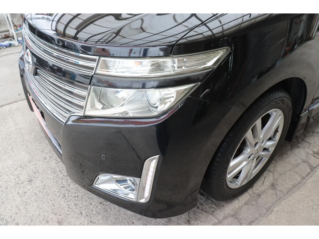 エルグランド 250ハイウェイスター 8人乗り4WD ナビフルセグTV プッシュスタート 両面パワースライドドア ドライブレコーダー スペアキー フィリップダウンモニター ETC1年保証(49枚目)