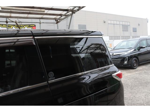 エルグランド 250ハイウェイスター 8人乗り4WD ナビフルセグTV プッシュスタート 両面パワースライドドア ドライブレコーダー スペアキー フィリップダウンモニター ETC1年保証(58枚目)