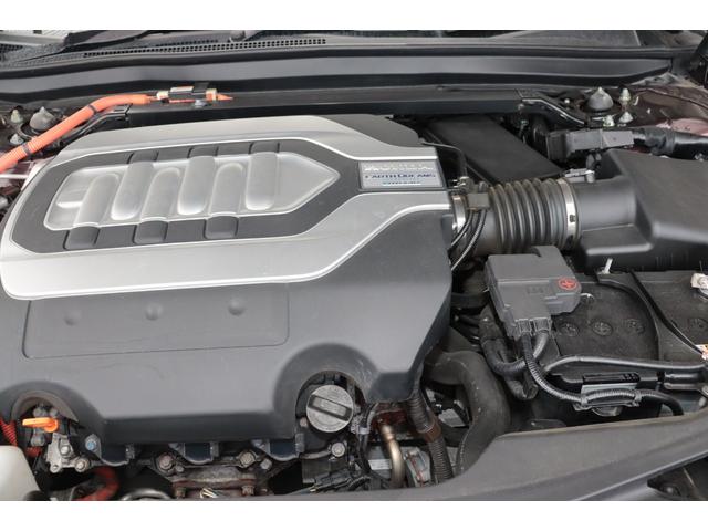 レジェンド ベースグレード EX 4WD HDDナビ バックサイドカメラ 本革シート サンルーフ プッシュスタート プレミアムオーディオ ブラインドスポット ドライブレコーダー スタッドレスタイヤ付き ETC 1年保証(10枚目)