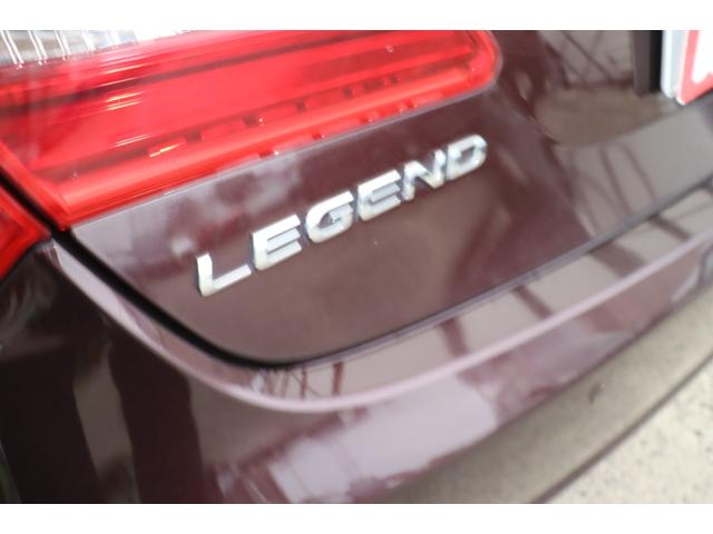 レジェンド ベースグレード EX 4WD HDDナビ バックサイドカメラ 本革シート サンルーフ プッシュスタート プレミアムオーディオ ブラインドスポット ドライブレコーダー スタッドレスタイヤ付き ETC 1年保証(36枚目)