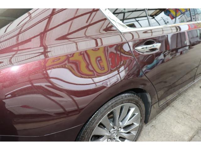 レジェンド ベースグレード EX 4WD HDDナビ バックサイドカメラ 本革シート サンルーフ プッシュスタート プレミアムオーディオ ブラインドスポット ドライブレコーダー スタッドレスタイヤ付き ETC 1年保証(39枚目)