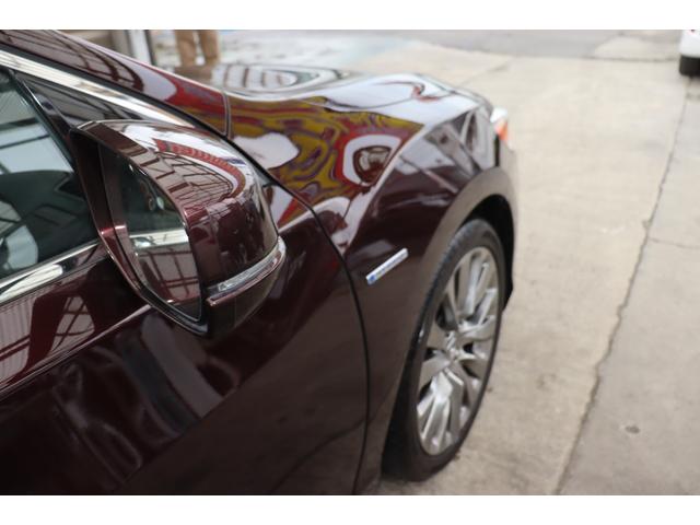 レジェンド ベースグレード EX 4WD HDDナビ バックサイドカメラ 本革シート サンルーフ プッシュスタート プレミアムオーディオ ブラインドスポット ドライブレコーダー スタッドレスタイヤ付き ETC 1年保証(41枚目)