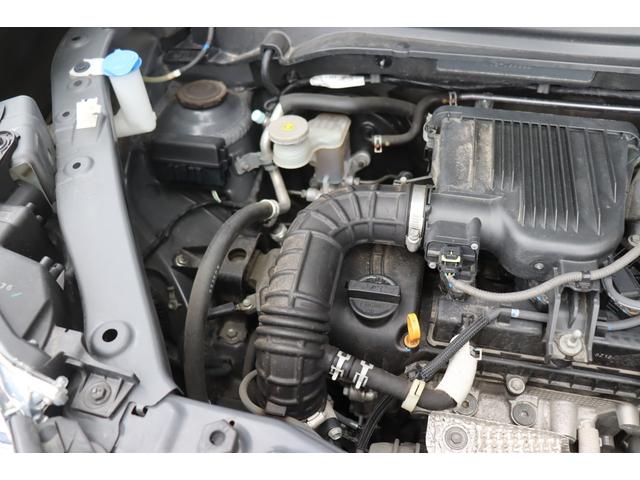 クロスビー ハイブリッドMZ ハイブリッド4WD 純正CD プッシュスタート スタッドレスタイヤ付 スペアキー ETC1年保証(14枚目)