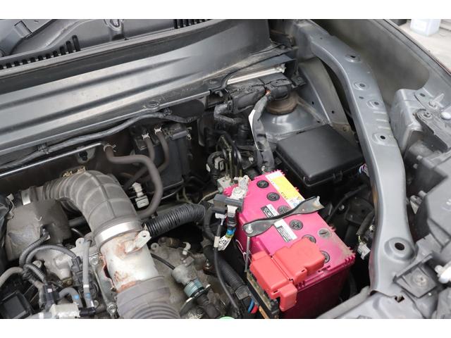 クロスビー ハイブリッドMZ ハイブリッド4WD 純正CD プッシュスタート スタッドレスタイヤ付 スペアキー ETC1年保証(15枚目)