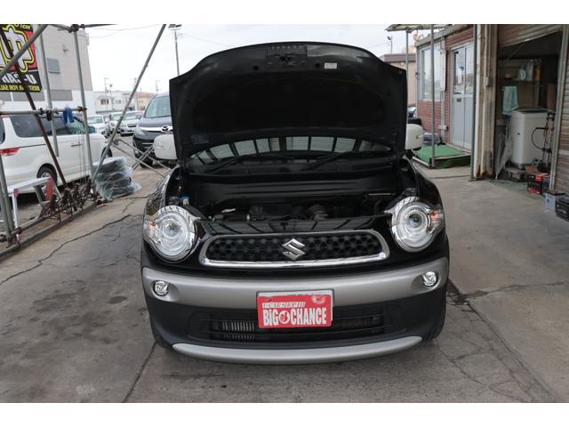 クロスビー ハイブリッドMZ ハイブリッド4WD 純正CD プッシュスタート スタッドレスタイヤ付 スペアキー ETC1年保証(17枚目)