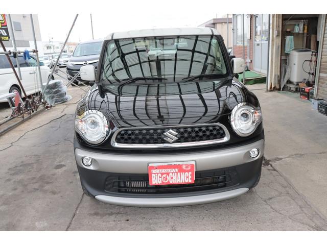 クロスビー ハイブリッドMZ ハイブリッド4WD 純正CD プッシュスタート スタッドレスタイヤ付 スペアキー ETC1年保証(20枚目)