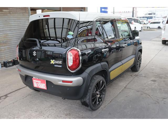 クロスビー ハイブリッドMZ ハイブリッド4WD 純正CD プッシュスタート スタッドレスタイヤ付 スペアキー ETC1年保証(24枚目)