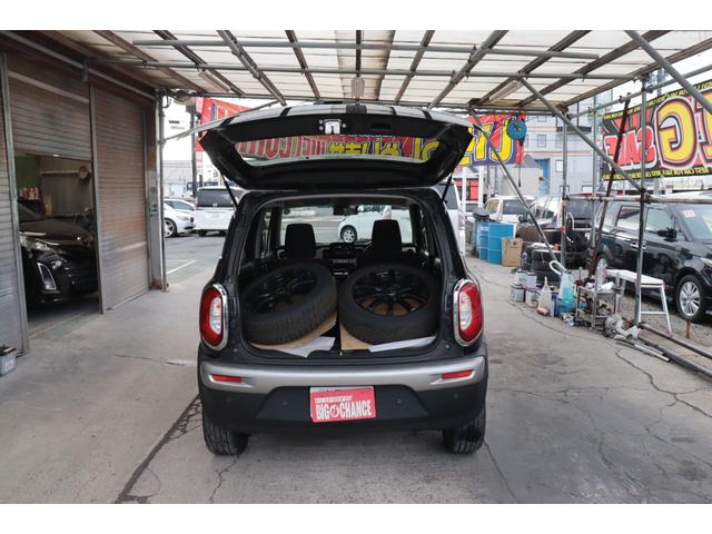 クロスビー ハイブリッドMZ ハイブリッド4WD 純正CD プッシュスタート スタッドレスタイヤ付 スペアキー ETC1年保証(25枚目)