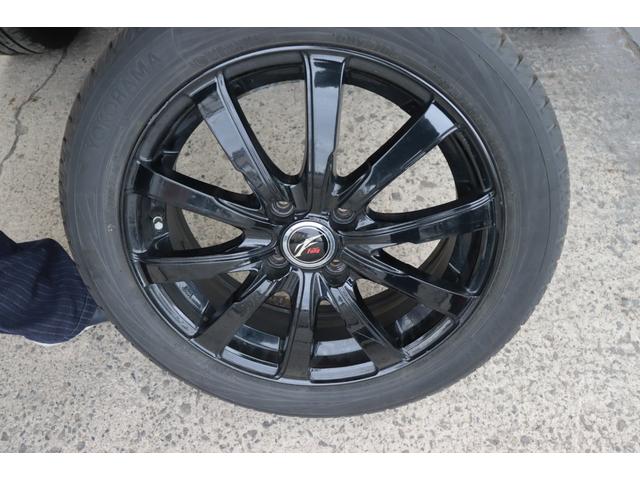 クロスビー ハイブリッドMZ ハイブリッド4WD 純正CD プッシュスタート スタッドレスタイヤ付 スペアキー ETC1年保証(28枚目)