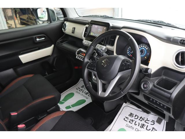 クロスビー ハイブリッドMZ ハイブリッド4WD 純正CD プッシュスタート スタッドレスタイヤ付 スペアキー ETC1年保証(31枚目)