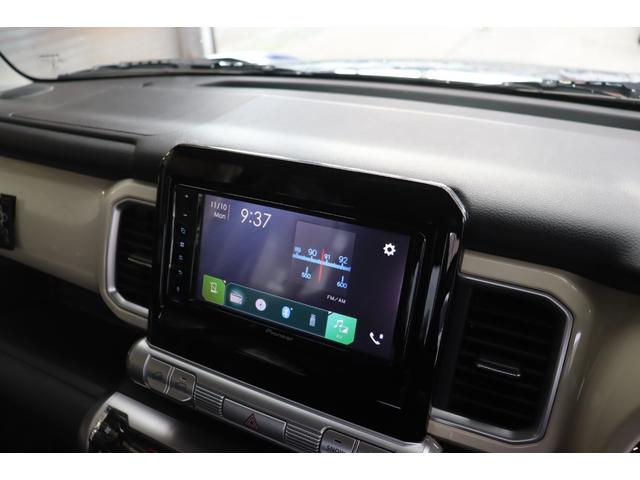 クロスビー ハイブリッドMZ ハイブリッド4WD 純正CD プッシュスタート スタッドレスタイヤ付 スペアキー ETC1年保証(34枚目)