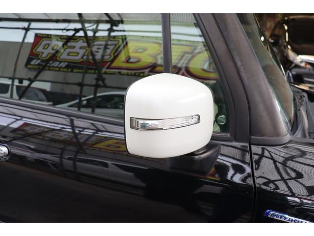 クロスビー ハイブリッドMZ ハイブリッド4WD 純正CD プッシュスタート スタッドレスタイヤ付 スペアキー ETC1年保証(38枚目)