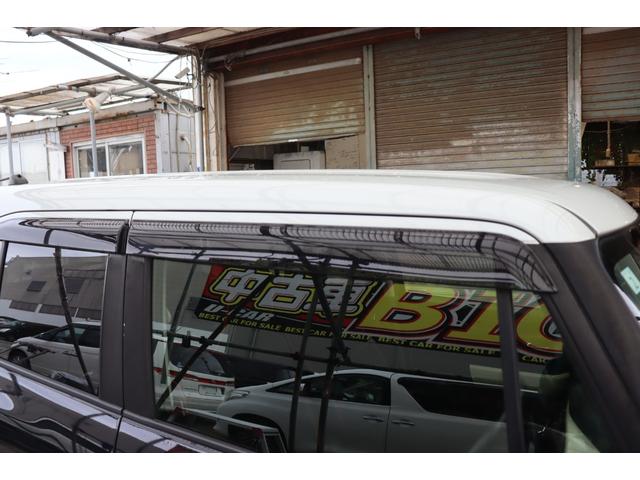 クロスビー ハイブリッドMZ ハイブリッド4WD 純正CD プッシュスタート スタッドレスタイヤ付 スペアキー ETC1年保証(39枚目)