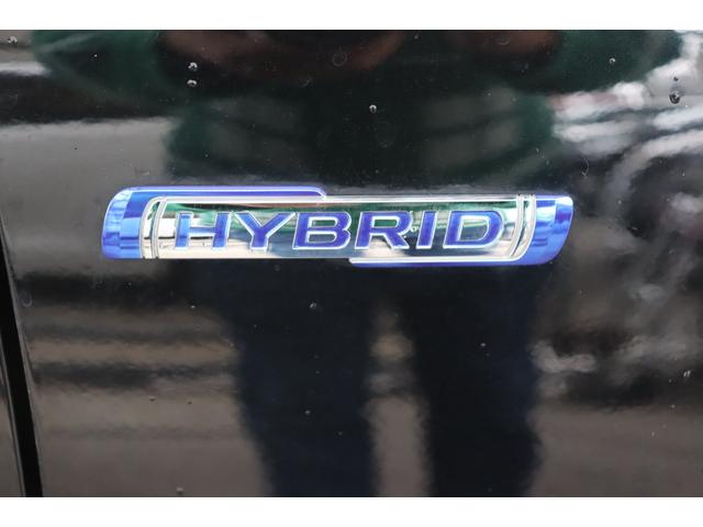 クロスビー ハイブリッドMZ ハイブリッド4WD 純正CD プッシュスタート スタッドレスタイヤ付 スペアキー ETC1年保証(40枚目)
