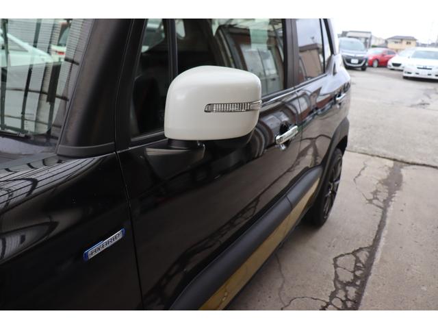 クロスビー ハイブリッドMZ ハイブリッド4WD 純正CD プッシュスタート スタッドレスタイヤ付 スペアキー ETC1年保証(47枚目)