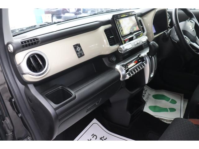 クロスビー ハイブリッドMZ ハイブリッド4WD 純正CD プッシュスタート スタッドレスタイヤ付 スペアキー ETC1年保証(52枚目)