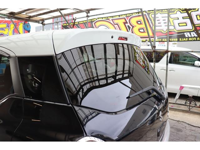 クロスビー ハイブリッドMZ ハイブリッド4WD 純正CD プッシュスタート スタッドレスタイヤ付 スペアキー ETC1年保証(55枚目)