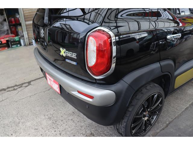 クロスビー ハイブリッドMZ ハイブリッド4WD 純正CD プッシュスタート スタッドレスタイヤ付 スペアキー ETC1年保証(59枚目)